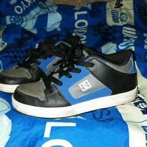 Boys DC shoes
